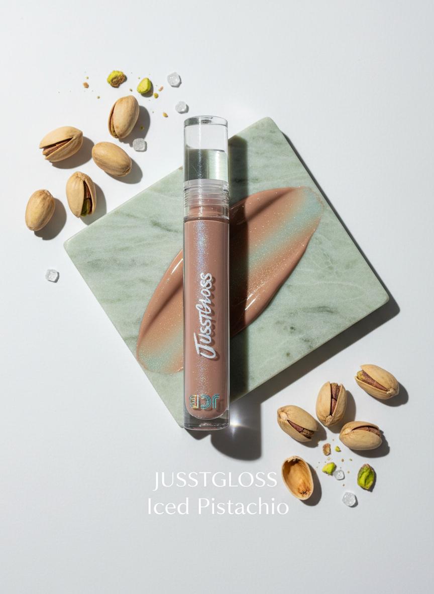 Iced Pistachio