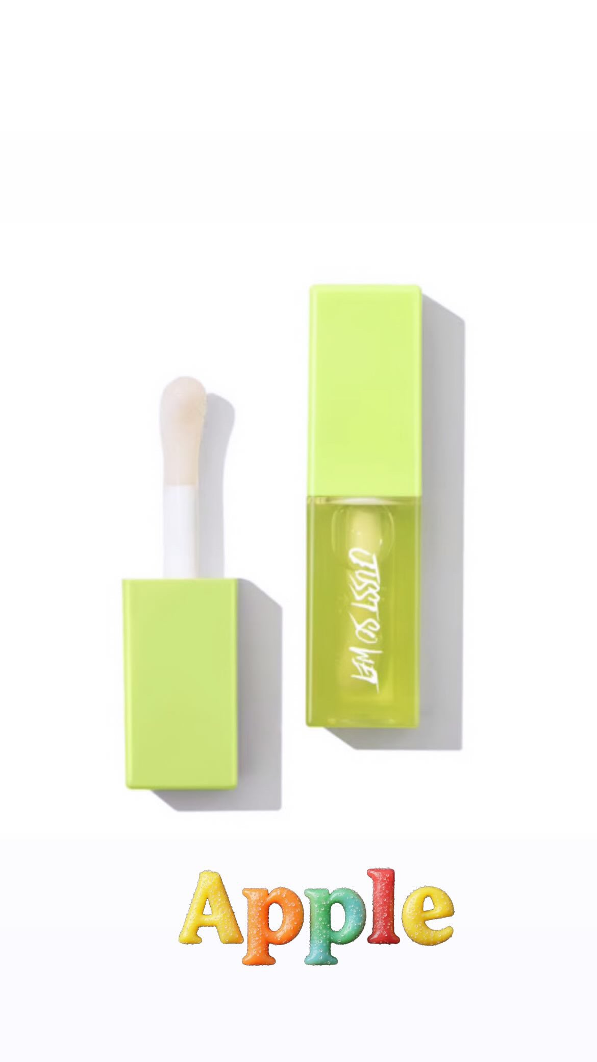 JUSST SO WET APPLE LIP OIL