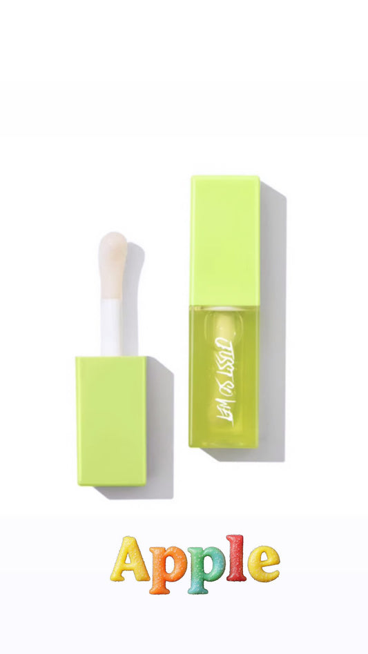 JUSST SO WET APPLE LIP OIL