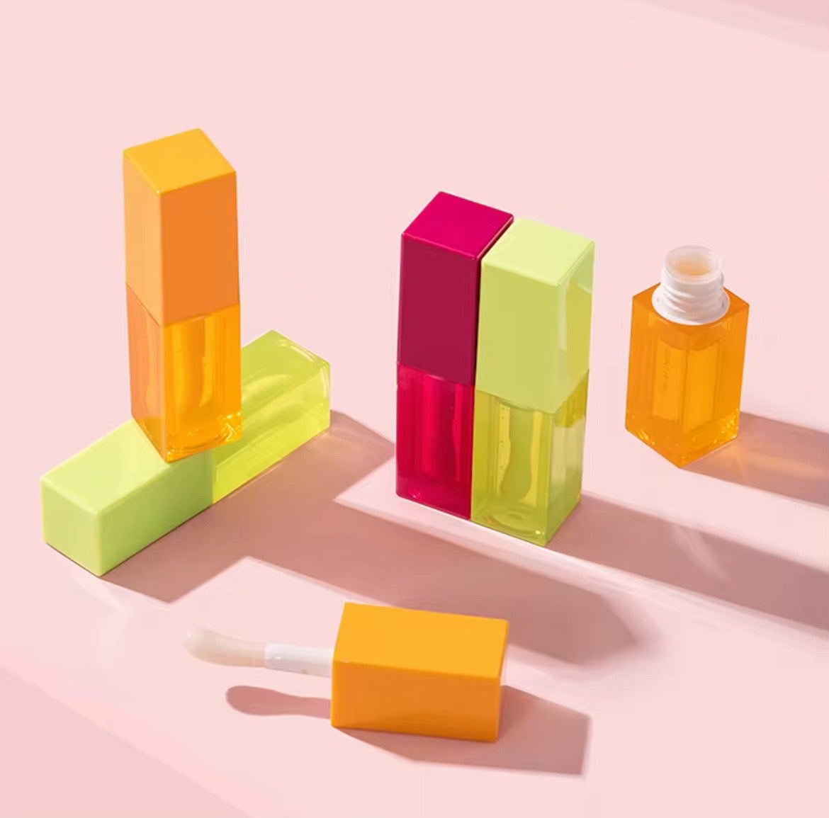 JUSST SO WET Lip Oil Bundle