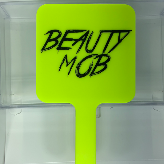Green BeautyMob mirrors